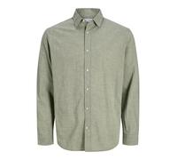 Jjesummer Linen Blend Camiseta L/S Sn