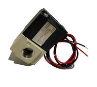 JJHQOKYNA 1 Unidad VT307 VT307-5G1-02 VT307V-5G1-01 VT307V-4G1-01 VT307V -3G1-4G1-5G1-6G1-01 -02 Válvula solenoide de vacío Alta frecuencia VT(VT307V-6G1-01,4mm Fittings)