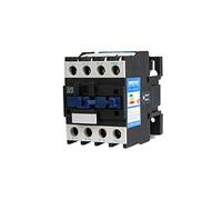 JJHQOKYNA Contactor CA CJX2-2501 CJX2-3201 LC1 220V380V110V25A32A Contacto Principal 3NO. Auxiliar 1 NC(Cjx2-3201 Ac220v)