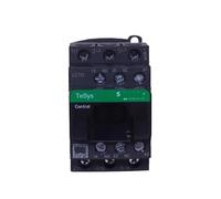 JJHQOKYNA Contactor de 220 V CA trifásico 3 Polos 50/60 Hz LC1D25 LC1D32 LC1D38 Voltaje Bobina 48(AC LC1D18A)