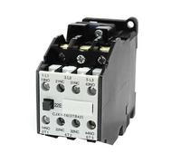JJHQOKYNA Contactor de CA Bobina CJX1-16 3 Polos, 2 NO, NC, 264 V, 60 Hz
