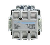 JJHQOKYNA Contactor de CA CJ20-63 100 400 630A 110 V 220 380 Dos Normalmente Abiertos Cerrados(CJ20-400 AC380V)