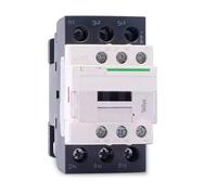 JJHQOKYNA Contactor de CA LC1D LC1D09 LC1D12 LC1D18 NC trifásico for Carril DIN(36v,LC1D09)