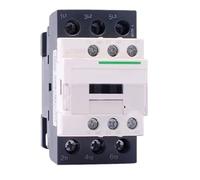 JJHQOKYNA Contactor de CA LC1D LC1D40 LC1D50 LC1D65 LC1D80 LC1D95 NC trifásico Montaje en Carril DIN(Lc1d50,24V)