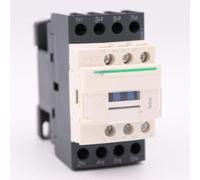JJHQOKYNA Contactor de CA LC1DT25V7, 4 Polos, NA, 25 A, 400 V, Bobina