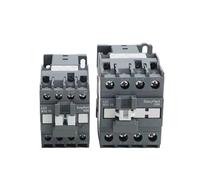 JJHQOKYNA Contactor de CA LC1N3810B5N 24 V 1 NC/1 NA CC5N F5N M5N Q5N LC1N3801B5N 36 48 110 220 380(Lc1n3801q5n Ac380v)