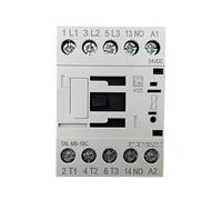 JJHQOKYNA Contactor de CC DILM9-10C 9A XTCE009BC10