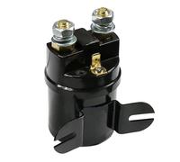 JJHQOKYNA Contactor de CC SDC15-300A-HP QCC15-300A, relé Arranque 12 V, 24, 36, 48, 60, 72 y 120 for montacargas eléctricos(Coil Voltage 60vdc)