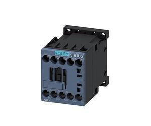 JJHQOKYNA Contactor de Potencia 7A 3kW 1NA 24VDC con diodo Integrado 3 Polos Apto for Salida PLC; 3RT20151JB41