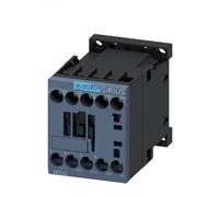 JJHQOKYNA Contactor de Potencia 9A 4kW 1NC 24VDC con diodo Tamaño S00 Conexión Terminal Tornillo Adecuado for Salida PLC