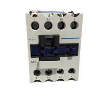 JJHQOKYNA Contactor electromagnético NC1-4008 NC1-6508 220 V 380 CA 4 NO o 2 NO/2 NC LC1 CJX2(NC1-4008 220V)