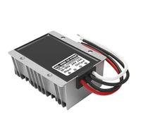 JJHQOKYNA Convertidor de CC 36 V a 24 Inversor Potencia 48 a Regulador Voltaje 60 a 72 a(30V-90VTO24V24A)