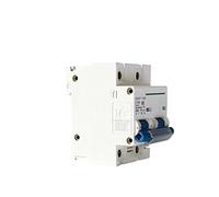 JJHQOKYNA Disyuntor 2P DC 1000V 500V Mini disyuntor Solar 63A/80A/100A/125A DC1000V DC500V DC MCB(80a Dc500v)