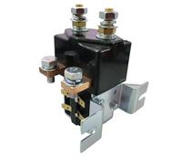 JJHQOKYNA For contactor SW181 SPDT de 24 V, 36, 48, 72 y 80, relé solenoide SW181B-241T, SW181B-245T SW181B-248T, voltios(Sw181 24v)