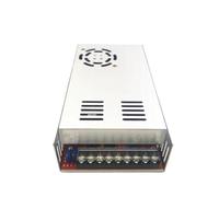 JJHQOKYNA Fuente de alimentación conmutada Voltaje y Corriente Ajustables 600 W for Impresora 3D con Tira luz LED(0-80V 0-7.5A)