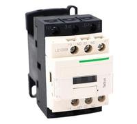 JJHQOKYNA LC1D09C7 Contactor de CA 3P 3NO LC1-D09C7 9A 32V Bobina