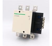 JJHQOKYNA LC1D245R7 Contactor de CA 3P 3NO LC1-D245R7 245A 440V Bobina