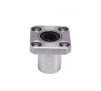 JJHQOKYNA Rodamiento de Movimiento Lineal Azul, método de 2 uds., LMK6 8 10 12 13 16 20 25 30 35 40 50 60 UU(LMK8UU 8x15x24)