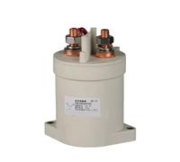 JJHQOKYNA SEV600AH 600A Carga 5-1000V Contacto 1NO o 1NC for Sistema de Suministro energía HV Estación Carga Alto Voltaje Relé contactor CC(12V,1NC)