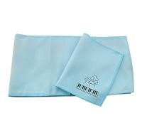 JJHXSM Funda para teclas de piano, tela a prueba de polvo, color azul, 125 x 15 cm, para piano o teclado de 88 teclas