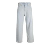 JJIALEX JJORIGINAL SBD 331 NOOS Vaqueros De Corte Baggy | Corte baggy fit, Washed, Casual, Proceso normal a una temperatura máxima de 30°C