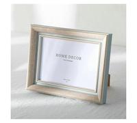 JJJing5 Marco de fotos con memoria lino tablero de la imagen del montaje los marcos 3x5 for pared galería Regalos de boda para parejas(Linen,3x5)