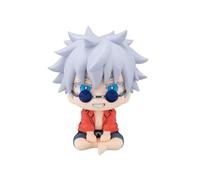 JJK Anime Gojo Satoru Figura Anime Gojo Satoru Figura Estatua 12CM Playa Estilo Casual PVC Colección Modelo Decoración Interior Regalo