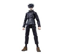 JJK Fushiguro Megumi Figura Anime PVC Action Figure Model Estatua Christmas Home Ornament Birthday Christmas Decoration Gift, 18 cm