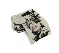 JJK Gojo Satoru Itadori Yuuji - Estuche de papelería de moda para niñas y niños, regalo escolar, gran capacidad, bolsa para bolígrafos de vuelta a la escuela, Tipo 11, 21 x 10 x 7.5 cm, Caricatura