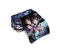 JJK Gojo Satoru Itadori Yuuji - Estuche de papelería de moda para niñas y niños, regalo escolar, gran capacidad, bolsa para bolígrafos de vuelta a la escuela, Tipo 16, 21 x 10 x 7.5 cm, Caricatura
