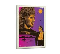 JJKKLB Póster artístico de película Breaking Point, pintura decorativa, lienzo, póster de pared e impresión artística moderna para dormitorio familiar, pósteres de decoración de dormitorio de 30 x 45