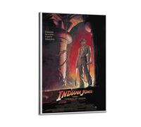 JJKKLB Póster de película Raiders of the Lost Ark, póster decorativo de lienzo para pared e impresión artística moderna para decoración de dormitorio familiar, pósteres de 30 x 45 cm