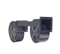 JJKKOZVQF 1 Pieza 130FLJ/150FLJ Ventilador centrífugo de Rotor Exterior Modelo de Aire Ventilador de disipación de Calor de Motor Incorporado(D2425-10)