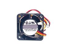 JJKKOZVQF 109P0424F329 DC 24V 0.055A Fan