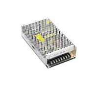 JJKKOZVQF Adaptador de Fuente de alimentación conmutada for Monitor de Salida única, CA a CC, 5/12/15/24/27 V, 25/60/75/120/200/350/400/500/1000 W, Transformador(12V,60W)