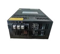 JJKKOZVQF Fuente de alimentación conmutada ajustable de 2000 W 0-12 V 15 V 24 V 36 V 48 V 60 V 72 V 110 V 220 V 300 V 400 V Entrada 110/220 V CA/CC SMPS de alta potencia (36 V)