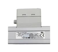 JJKKOZVQF Interruptor de Flujo Digital con Pantalla de 3 Colores PFMC7 PFMC7102-04-DM PFMC7202-06-AN PF2MC7202-N-06-DR(PFMC7202-06-AN)