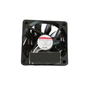 JJKKOZVQF MF60101V1-1Q05C-S99 6010 Ventilador silencioso de Cuatro Cables de 12 V y 1,46 W