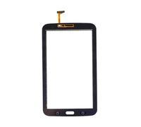 JJKSKV 7 Pulgadas, Compatible con Samsung, Galaxy Tab 3 SM-T210 SM-T211 SM T210 T211 Pantalla Táctil Digitalizador Panel De Vidrio Sensor Tablet Repuestos(Black T211)