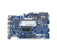 JJKSKV Compatible con Lenovo,ideapad 3-14IML05 UMA NM-C781 con CPU:6405U/I3-10110U/I5-10210U/I7-10510U RAM:4G FRU:5B20S44170, Placa Base for portátil(I3-10110U 4G UMA)