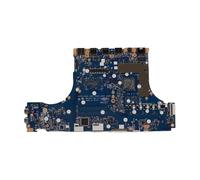 JJKSKV Compatible con Lenovo Legion 5 Pro 16ARH7H NM-E471 con CPU: R5-6600H R7-6800H R9-6900 GPU: RTX3060 6G/3070 8G/3070 Ti 8G, Placa Base for Ordenador portátil(R5-6600H RTX3060 6G)