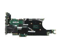JJKSKV Compatible con Lenovo, Thinkpad X280 NM-B521 con CPU:i5 8250U/8350U I7 8550U/8650 GPU:8G/16G FRU:01LX673 01LX68 01LX676, Placa Base for portátil(X280 i3 8130U 4G)