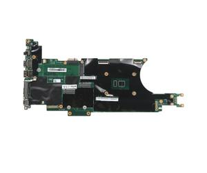JJKSKV Compatible con Lenovo, Thinkpad X280 NM-B521 con CPU:i5 8250U/8350U I7 8550U/8650 GPU:8G/16G FRU:01LX673 01LX68 01LX676, Placa Base for portátil(X280 i7 8650U 16G)