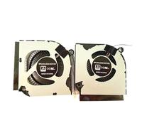JJKSKV Compatible for Acer Nitro 5 AN515-55 AN515-56 AN517-52 N20C1 Helios 300 PH315-52 PH317-53 PH315-53 FMAQ DFS5K223052836 CPU GPU Ventilador De Refrigeración(CPU GPU Fan)