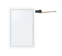 JJKSKV Compatible for Lenovo, Tab M10 HD TB-X505 X505F TB-X505L X505 TB-X505X Pantalla Táctil De 10,1" + Piezas De Repuesto De Panel De Vidrio Frontal LCD OCA(Touch OCA White)
