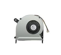 JJKSKV Disipador De Calor del Ventilador De Refrigeración De La CPU, Compatible con ASUS, Vivobook S300C S300CA 13NG3P1AM010 UDQFRYH89DAS 13N0-P5A0801, Refrigerador del Ordenador Portátil(Fan)