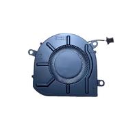 JJKSKV Enfriador de Ventilador de refrigeración GPU for CPU de Ordenador portátil, Compatible con HP,Envy X360 15M-EU 15M-ES TPN-W149 TPN-W150(Small Fan)