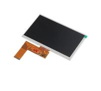 JJKSKV Piezas De Reparación De Panel De Pantalla LCD De 7 Pulgadas, Compatibles con XTY-1PC-B070F4073-01 R42R41C30, Repuestos De Pantalla LCD