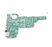 JJKSKV Placa Base DA0R76MB6D0, Compatible con HP Pavilion 17-E 15-E, Placa Base for Ordenador Portátil A4 A6 A9 CPU DDR3, Piezas De Mantenimiento(CPU-A4)