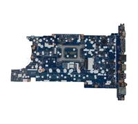 JJKSKV Placa Base for computadora portátil, Compatible con HP, Elitebook 840 G6 850 G6 con CPU I5 8365U/8265U I7-8565U L62759-601 Placa Base 6050A3022501 Piezas de reparación(CPU i5-8265U)